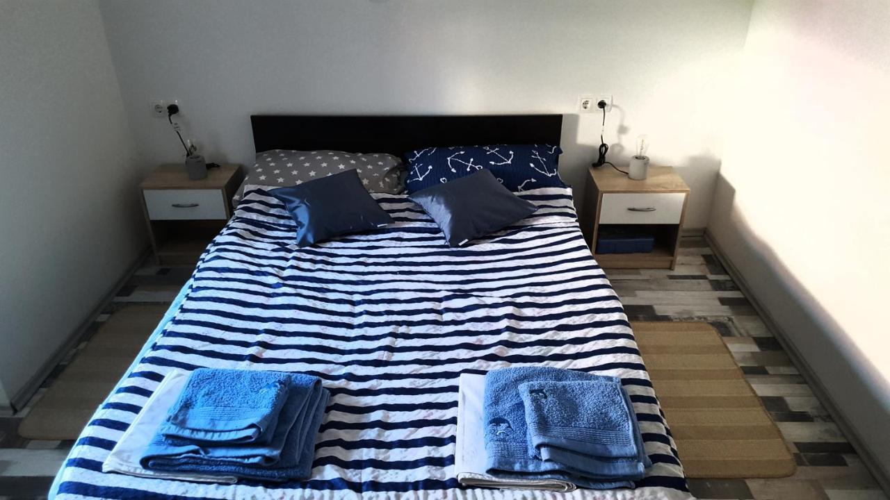 Sunset Apartment เวอร์บนิค ภายนอก รูปภาพ