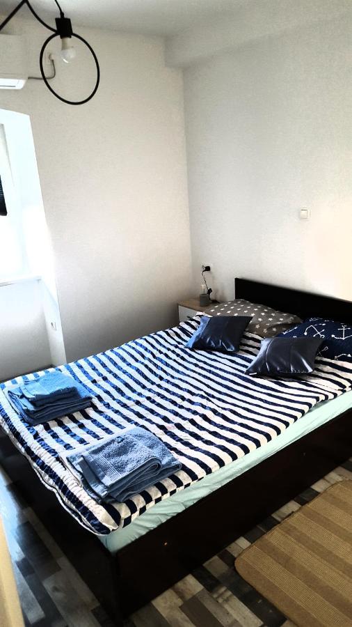 Sunset Apartment เวอร์บนิค ภายนอก รูปภาพ