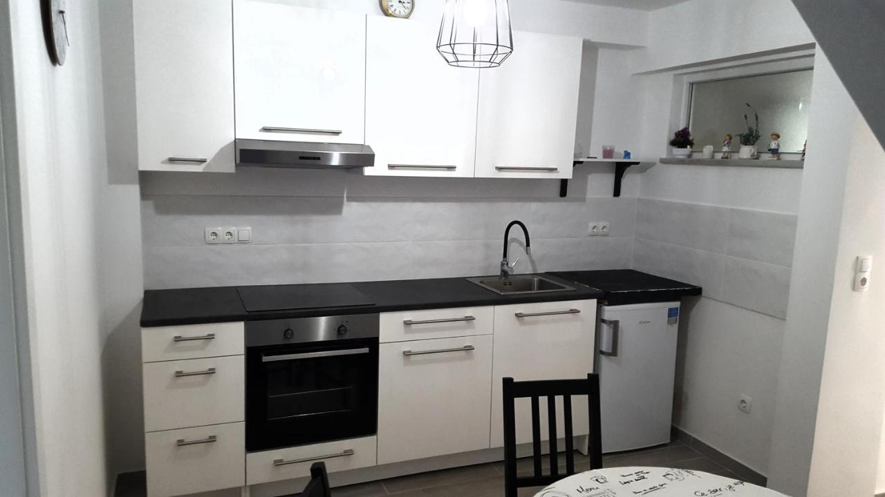 Sunset Apartment เวอร์บนิค ภายนอก รูปภาพ