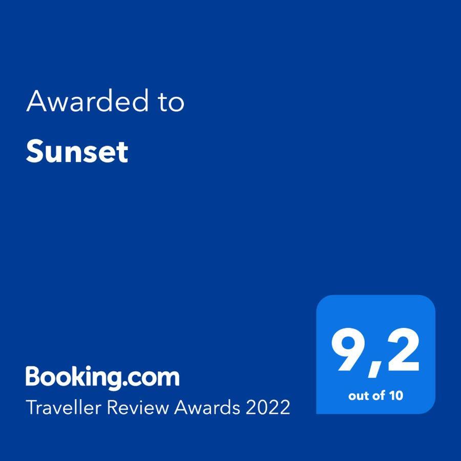 Sunset Apartment เวอร์บนิค ภายนอก รูปภาพ